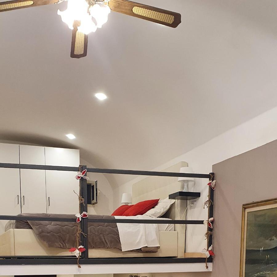 Olina Apartments 那不勒斯 外观 照片