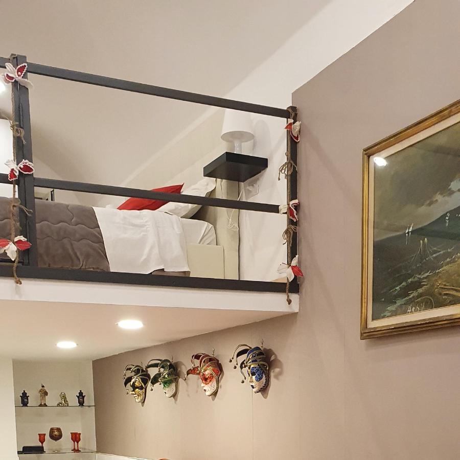 Olina Apartments 那不勒斯 外观 照片