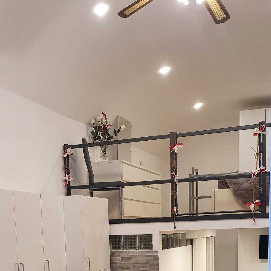 Olina Apartments 那不勒斯 外观 照片