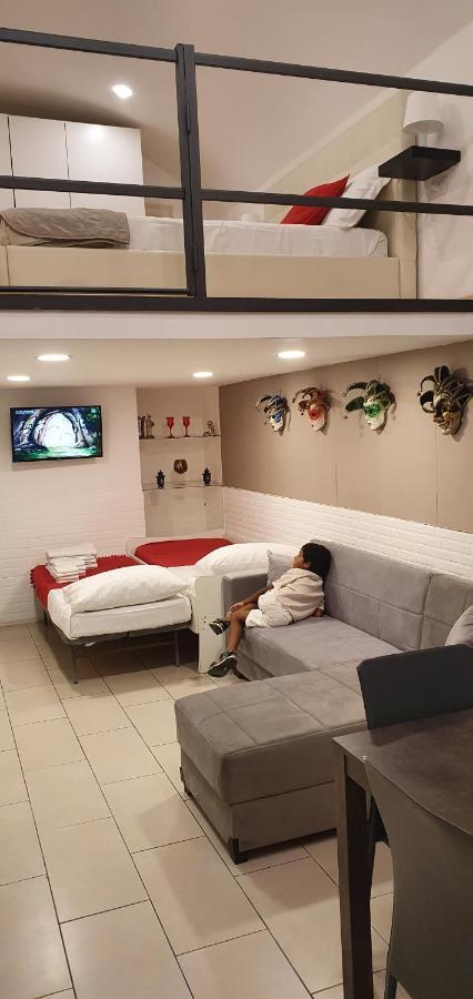 Olina Apartments 那不勒斯 外观 照片