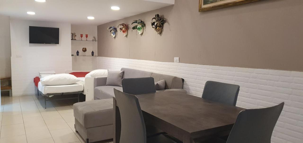 Olina Apartments 那不勒斯 外观 照片