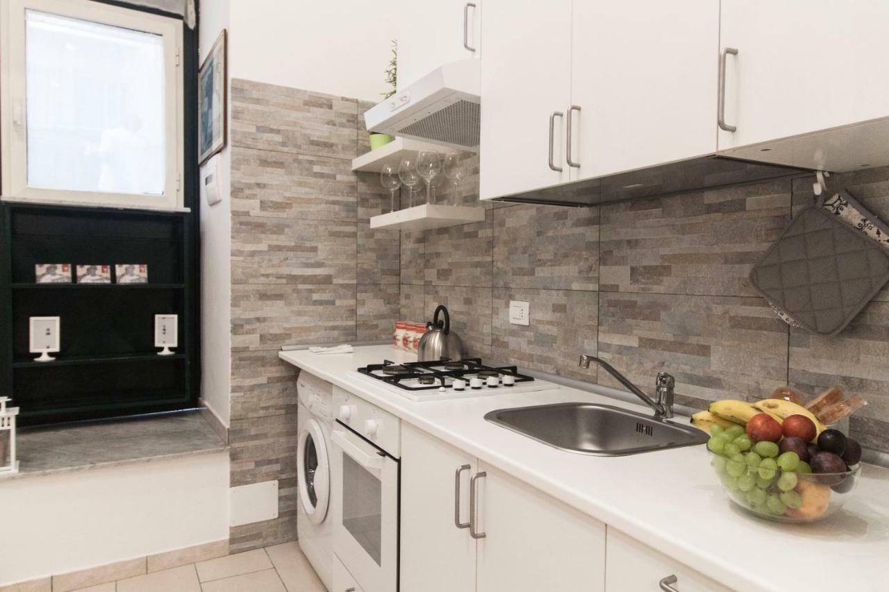 Olina Apartments 那不勒斯 外观 照片