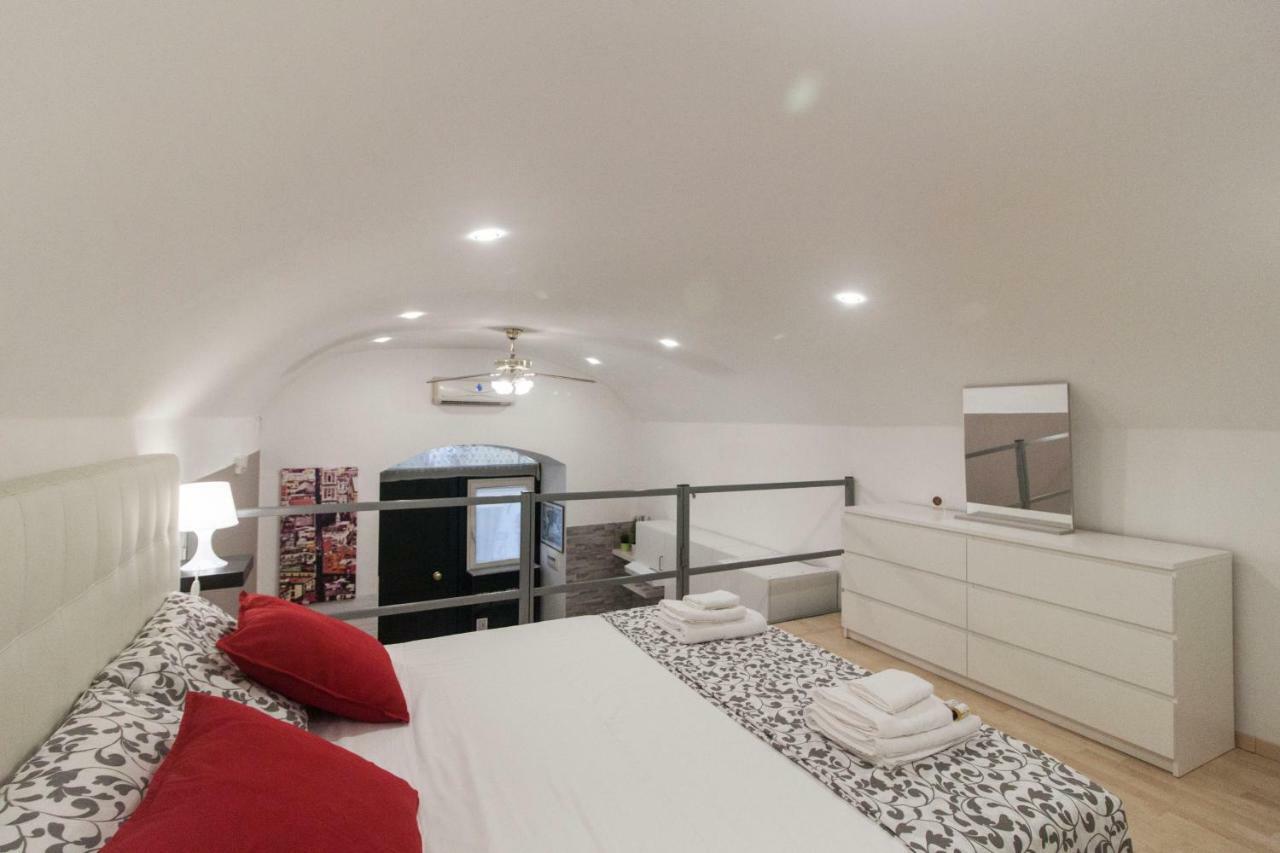 Olina Apartments 那不勒斯 外观 照片