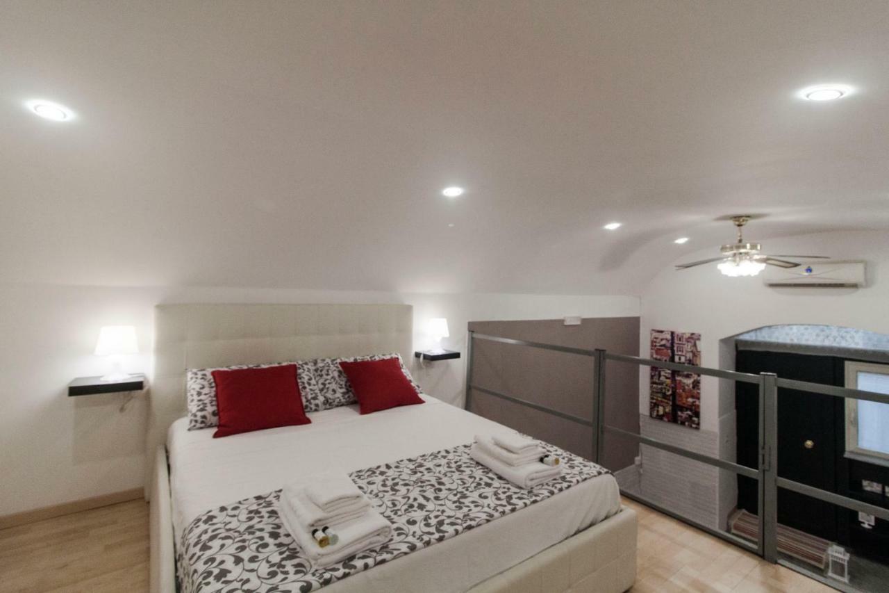 Olina Apartments 那不勒斯 外观 照片