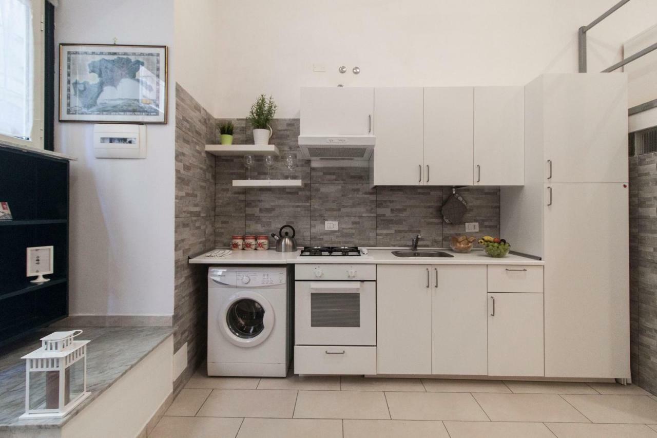 Olina Apartments 那不勒斯 外观 照片